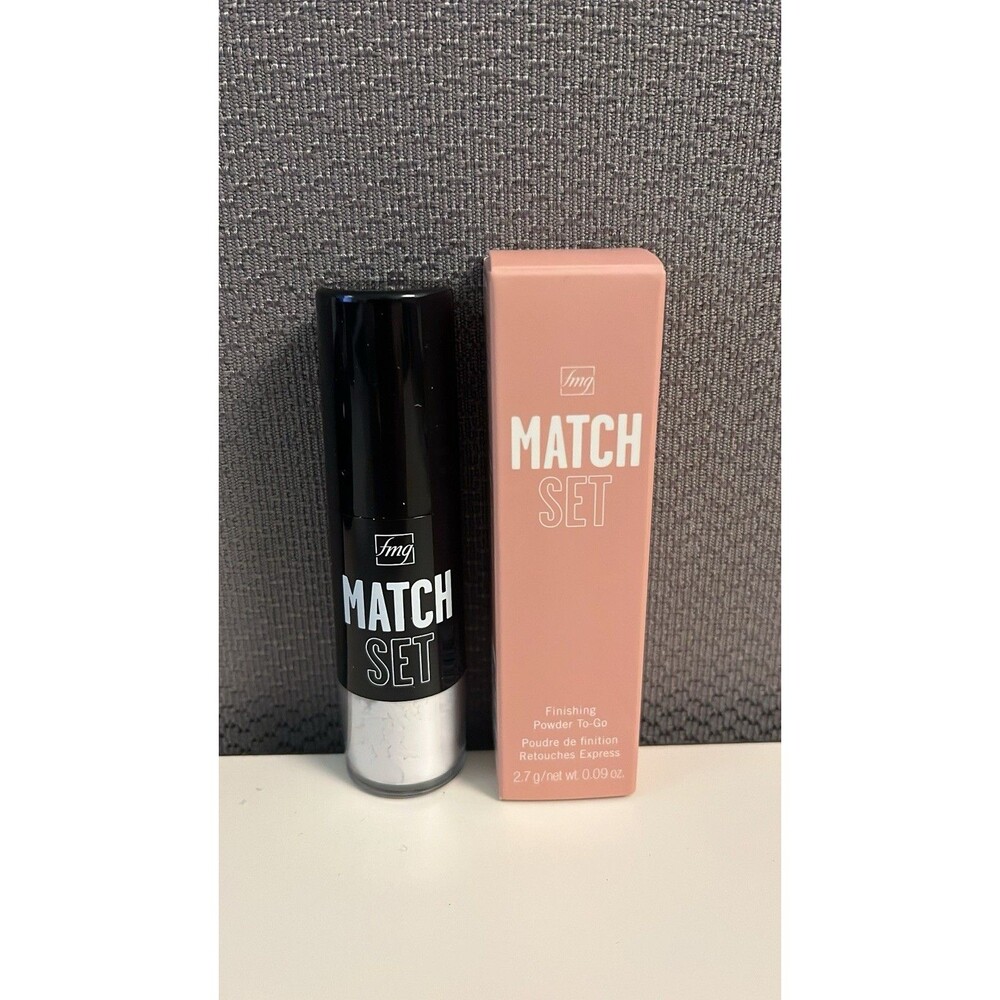 Avon fmg Match Set Finishing Powder To Go - Brand New